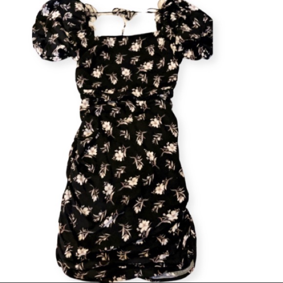 Ruby and Jenna Black Dress - Picture 1 of 1